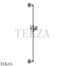 Gessi VENTI20 Штанга для ручного душа с держателем 65145-031, хром глянец