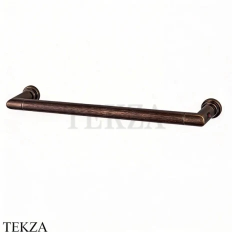 Margaroli Sereno 621-52 Полотенцесушитель электрический, выключатель 621470OPBS, тосканская бронза