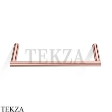 Decor Walther MIKADO MK HTE20 Полотенцедержатель 20 см 0520616, розовое золото