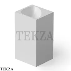 Dea Design Pedestal Basin Раковина напольная Solid Surface DD2024 495 18, White №18