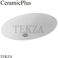Villeroy & Boch EVANA Раковина встраиваемая снизу, с переливом 614700R1, белый глянец, ceramicplus