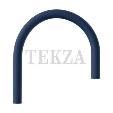 Omoikiri Сменный гибкий шланг для смесителя Kanto OT-01 4996045 indigo blue