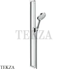 Axor Citterio E Душевой комплект Select S 120 3jet штанга 100 см 36735000, хром глянец