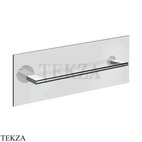 Gessi Origini Полотенцедержатель для крепления на стекло, 30 см 66511-031, хром глянец