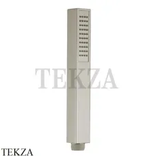 FIMA Carlo Frattini WELLNESS Ручной душ с защитой от извести ABS F2203SN, Brushed nickel