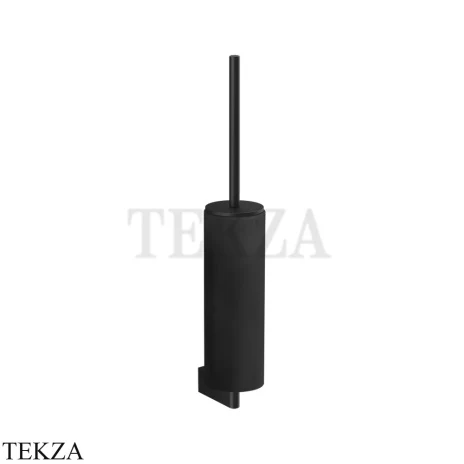 Gessi Origini Туалетный ершик настенный, черный 66420-299, Black XL