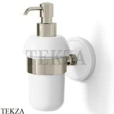Devon&Devon DOROTHY Дозатор для жидкого мыла DOR430NK, никель глянец