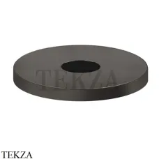 Gessi ANELLO Электронное удаленное управление для излива кран фильтром 30653-707, Black Metal Brushed