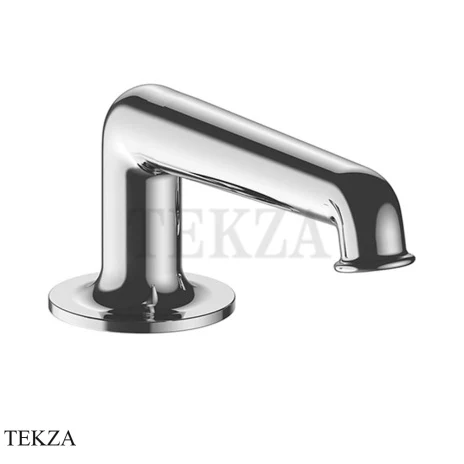 Fantini Flora Излив для раковины на столешницу 7602Z616, хром глянец