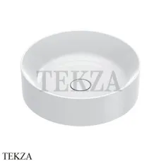 Catalano Zero Раковина накладная 45 см, без перелива 145TZE00, белый глянец