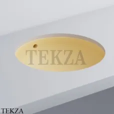 Cielo ENJOY Раковина встраиваемая снизу круглая, с переливом EJLASPT CN, Canapa