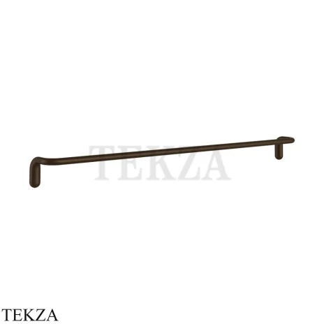 Gessi Goccia Держатель для банного полотенца 60 см 38103-845, Dark Bronze