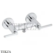 Kludi NOVA FONTE Puristic Смеситель для душа, наружный 207100515, хром глянец Kludi NOVA FONTE Puristic Смеситель для душа, наружный 207100515, хром глянец