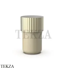 Decor Walther OF.LINE DMD S Баночка универсальная с крышкой 0671345, Champagner | Dune