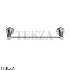 Colombo Plus Держатель для полотенца 30 см W4909.HPS1, нержавеющая сталь шлиф