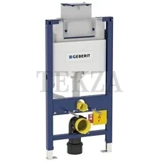 Geberit Duofix Omega Инсталляция для подвесного унитаза 111.030.00.1 Geberit Duofix Omega Инсталляция для подвесного унитаза 111.030.00.1