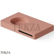 Dea Design Washbasins Раковина настольная 80х48 Solid Surface DD9080 800 13, Lotus №13