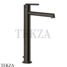 Gessi INGRANAGGIO Смеситель для раковины длинный, с донным клапаном 63505-187, Aged Bronze