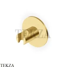 Zucchetti Helm Держатель для ручного душа Z93220.XP41, золото brushed