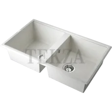 Omoikiri Tedori 86-2 Кухонная мойка Tetogranit две большие чаши 4993930 эверест