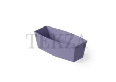 Dea Design Ванна отдельностоящая 170x78 см DD8618 1700 14 ,  Lilac №14