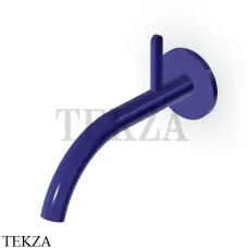 Zucchetti Isy22 Смеситель для раковины прогрессивный, внешняя часть ZIS2815.L5, blu mediterraneo