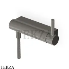 Zucchetti Pan Смеситель для душа однорчажный ZP6068.C51, brushed metal black