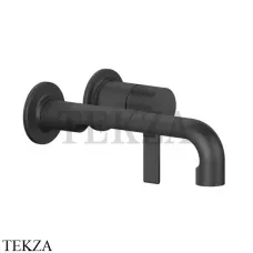 Gessi INCISO Смеситель для раковины, внешняя часть 58088-299, Black XL