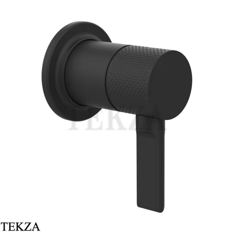 Gessi INCISO Рычаг управления настенный, внешняя часть 58109-299, Black XL