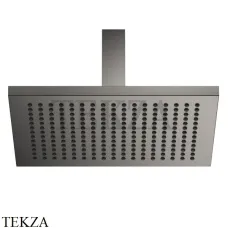 Dornbracht Верхний душ с потолочным креплением 28775980-99, Dark Platinum matt