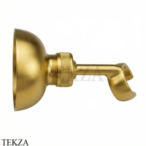 Nicolazzi Держатель для ручного душа классический 7125SG, Satin Gold