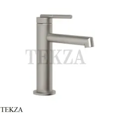 Gessi INGRANAGGIO Смеситель для раковины, без гарнитура 63502-149, Finox Brushed Nickel