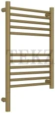 Сунержа Богема 3.1 Полотенцесушитель электрический, прямая 600х400 МЭМ левый 032-6004-6040, Матовое золото Сунержа Богема 3.1 Полотенцесушитель электрический, прямая 600х400 МЭМ левый 032-6004-6040, Матовое золото