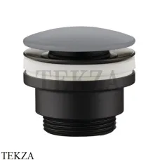 Cielo Универсальный донный клапан click-clack PIL01NM BR, BLACK-Brina