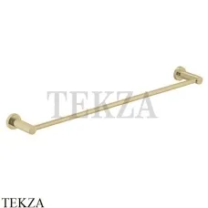FIMA Carlo Frattini ROTOLA Держатель для полотенец F6000/60HS, Brushed Champagne