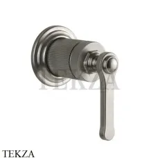 Gessi VENTI20 Смеситель-рычаг удаленного управления 65109-149, Finox Brushed Nickel