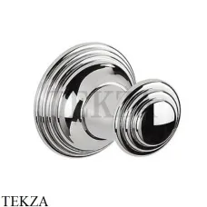 Colombo HERMITAGE Крючок для халата и полотенец LC87.CR, хром глянец Colombo HERMITAGE Крючок для халата и полотенец LC87.CR, хром глянец