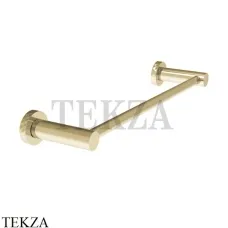 FIMA Carlo Frattini Spillo TECH X Держатель для полотенца 60 см F6000T/60XHL, Champagne FIMA Carlo Frattini Spillo TECH X Держатель для полотенца 60 см F6000T/60XHL, Champagne
