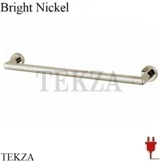 Margaroli Luce Полотенцесушитель-штанга для полотенец 521-48 электрический, nickel Bright