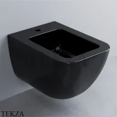 Cielo SHUI Comfort Биде подвесное, с 1 отверстием SHCOBS N, черный глянцевый