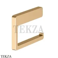 Keuco Collection Moll Бумагодержатель без крышки 12762250000, латунь шлифованная