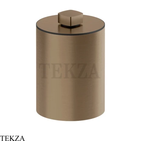 Gessi Jacqueline Ведерко, корзина для мусора 77590-761, бронза Coffee