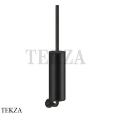 Gessi VENTI20 Ершик туалетный настенный черный 65420-187, Aged Bronze