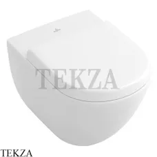Villeroy & Boch SUBWAY Унитаз подвесной 