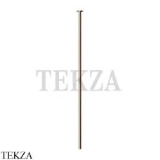 Gessi Ingranaggio-Anello Излив для раковины потолочный 63399-030, Copper глянец