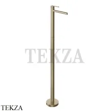Gessi INGRANAGGIO Смеситель для раковины напольный, внешняя часть 63593-726, Warm Bronze Br. Gessi INGRANAGGIO Смеситель для раковины напольный, внешняя часть 63593-726, Warm Bronze Br.
