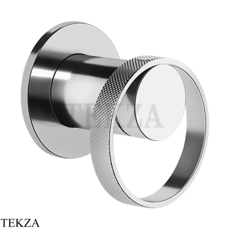 Gessi ANELLO Смеситель-рычаг управления, внешняя часть 63409-031, Хром глянец