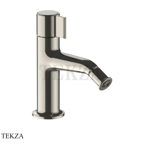 Fantini Flora Смеситель для биде, без гарнитура 7695J708WF, Polished Nickel PVD