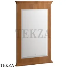 Villeroy & Boch Hommage Зеркало в раме 85650000, цвет Орех