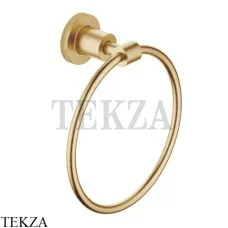 Dornbracht TARA Полотенцедержатель кольцевой, латунь сатин Brushed